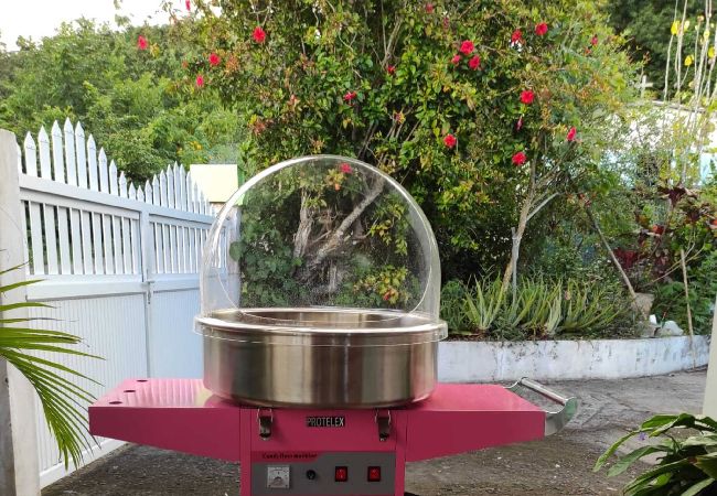 Bungalow in Sainte-Marie - 2 Bungalows avec Piscine Bungalow in Sainte-Marie - 2 Bungalows avec Piscine