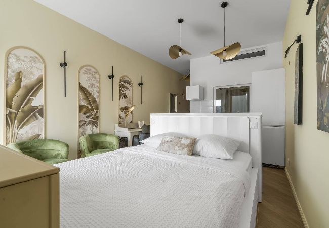 Studio in Fort-de-France - Le Botanik Jardin Chic Studio in Fort-de-France - Le Botanik Jardin Chic