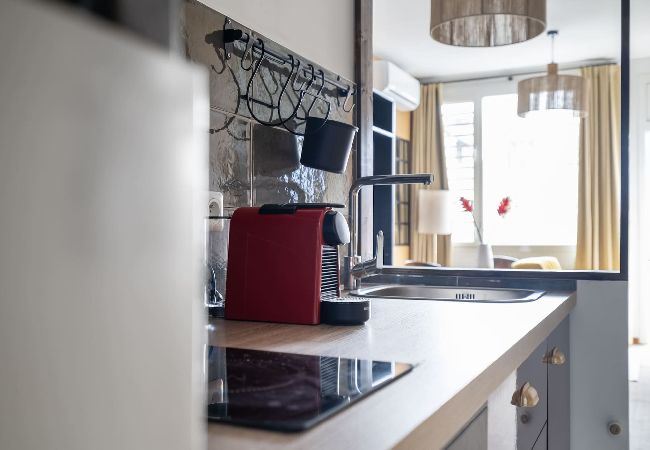 Studio in Fort-de-France - Le Botanik Jardin Tropical Studio in Fort-de-France - Le Botanik Jardin Tropical