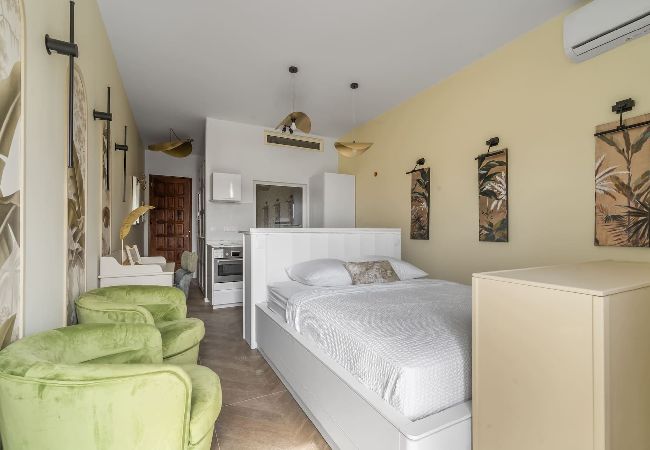 Studio in Fort-de-France - Le Botanik Tropical et Chic Studio in Fort-de-France - Le Botanik Tropical et Chic