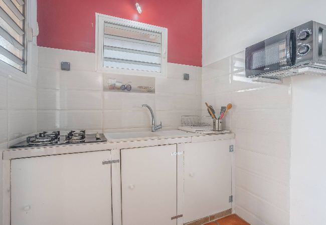 Bungalow in Sainte-Marie - Bungalow avec piscine au cœur de la Campagne Oge Bungalow in Sainte-Marie - Bungalow avec piscine au cœur de la Campagne Oge