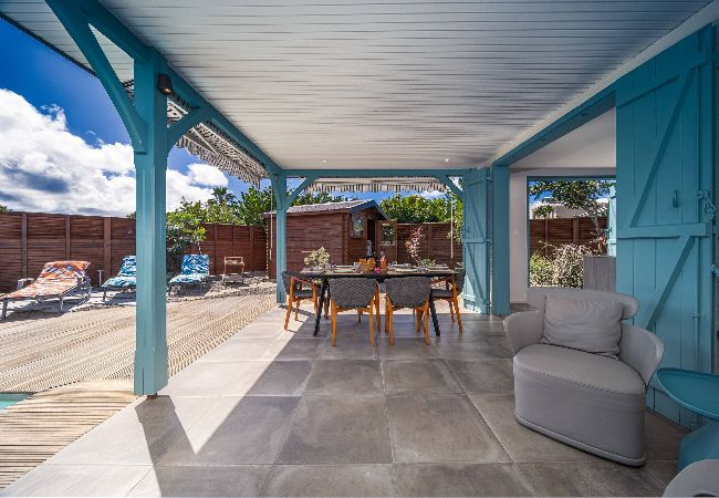 Villa en Sainte-Luce - 2 Villas avec 2 Piscines Villa en Sainte-Luce - 2 Villas avec 2 Piscines