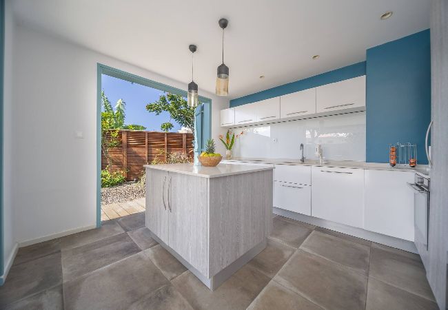 Villa en Sainte-Luce - 2 Villas avec 2 Piscines Villa en Sainte-Luce - 2 Villas avec 2 Piscines