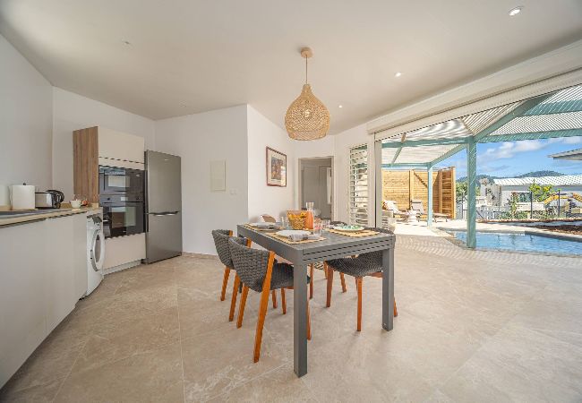 Villa en Sainte-Luce - 2 Villas avec 2 Piscines Villa en Sainte-Luce - 2 Villas avec 2 Piscines