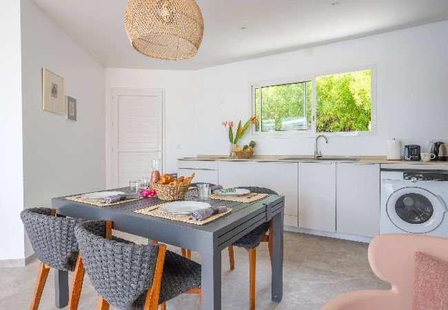 Villa en Sainte-Luce - 2 Villas avec 2 Piscines Villa en Sainte-Luce - 2 Villas avec 2 Piscines