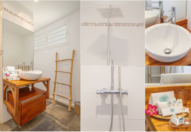 Villa en Sainte-Luce - 2 Villas avec 2 Piscines Villa en Sainte-Luce - 2 Villas avec 2 Piscines