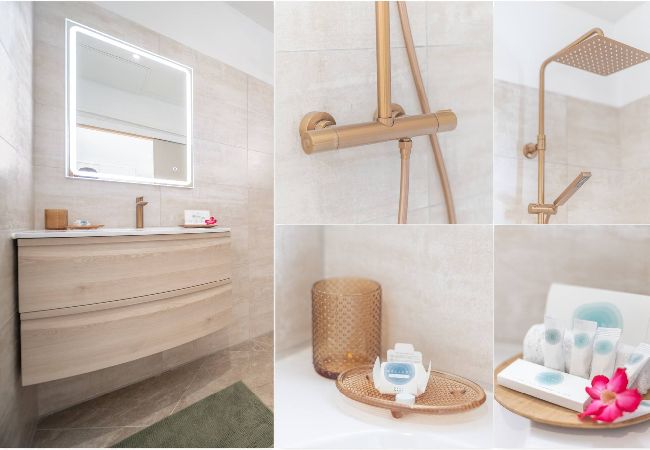 Villa en Sainte-Luce - 2 Villas avec 2 Piscines Villa en Sainte-Luce - 2 Villas avec 2 Piscines