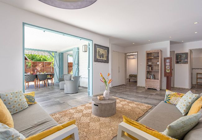 Villa en Sainte-Luce - Villa Serenity: Piscine, Confort et Plage à 5 min Villa en Sainte-Luce - Villa Serenity: Piscine, Confort et Plage à 5 min