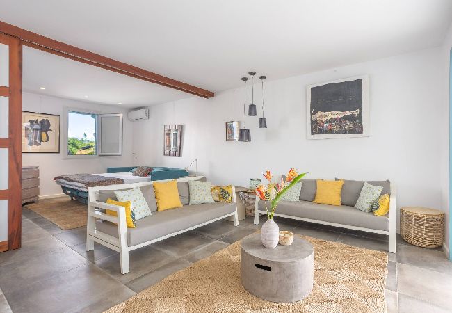 Villa en Sainte-Luce - Villa Serenity: Piscine, Confort et Plage à 5 min Villa en Sainte-Luce - Villa Serenity: Piscine, Confort et Plage à 5 min