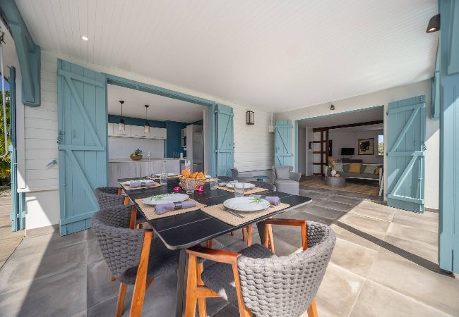 Villa en Sainte-Luce - Villa Serenity: Piscine, Confort et Plage à 5 min Villa en Sainte-Luce - Villa Serenity: Piscine, Confort et Plage à 5 min