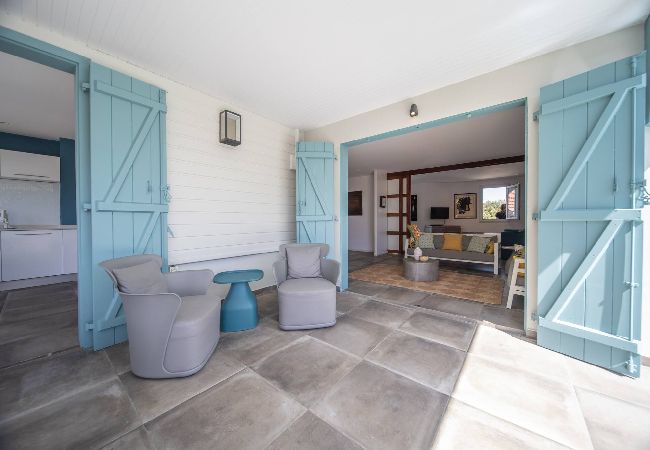 Villa en Sainte-Luce - Villa Serenity: Piscine, Confort et Plage à 5 min Villa en Sainte-Luce - Villa Serenity: Piscine, Confort et Plage à 5 min