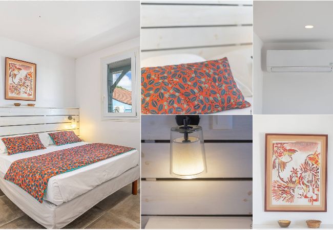 Villa en Sainte-Luce - Villa Serenity: Piscine, Confort et Plage à 5 min Villa en Sainte-Luce - Villa Serenity: Piscine, Confort et Plage à 5 min