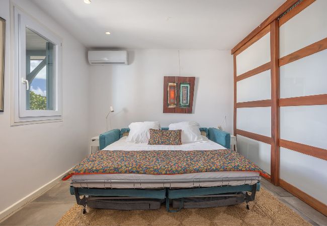 Villa en Sainte-Luce - Villa Serenity: Piscine, Confort et Plage à 5 min Villa en Sainte-Luce - Villa Serenity: Piscine, Confort et Plage à 5 min