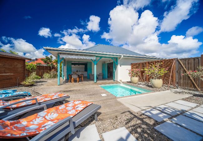 Villa en Sainte-Luce - Villa Serenity: Piscine, Confort et Plage à 5 min Villa en Sainte-Luce - Villa Serenity: Piscine, Confort et Plage à 5 min