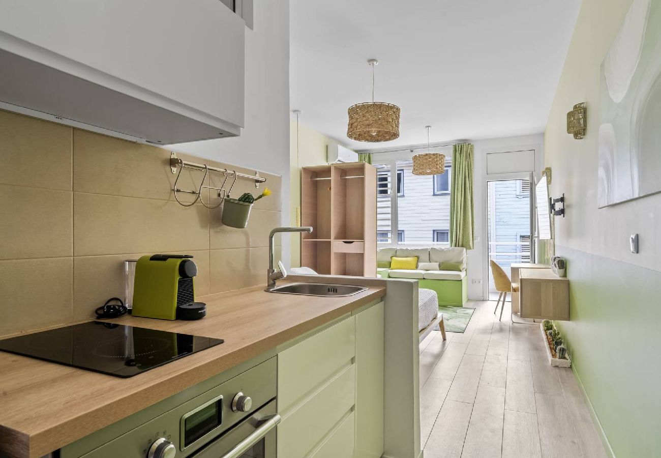 Estudio en Fort-de-France - Studios Bohème, Tropical et Chic