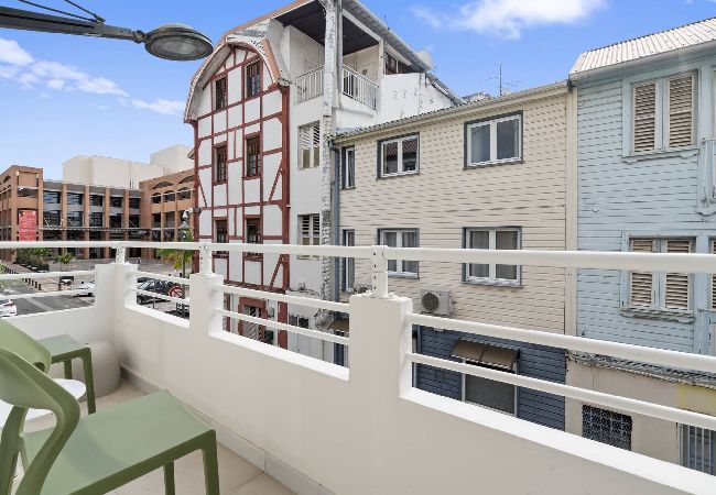 Estudio en Fort-de-France - Le Botanik Bohème et Chic Estudio en Fort-de-France - Le Botanik Bohème et Chic