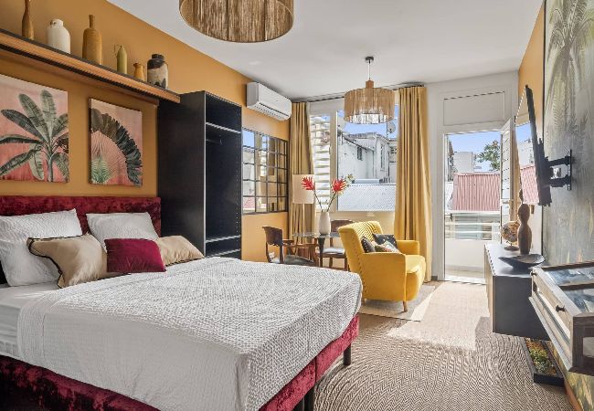 Estudio en Fort-de-France - Le Botanik Tropical et Chic Estudio en Fort-de-France - Le Botanik Tropical et Chic