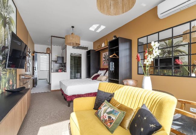 Estudio en Fort-de-France - Le Botanik Tropical et Chic Estudio en Fort-de-France - Le Botanik Tropical et Chic