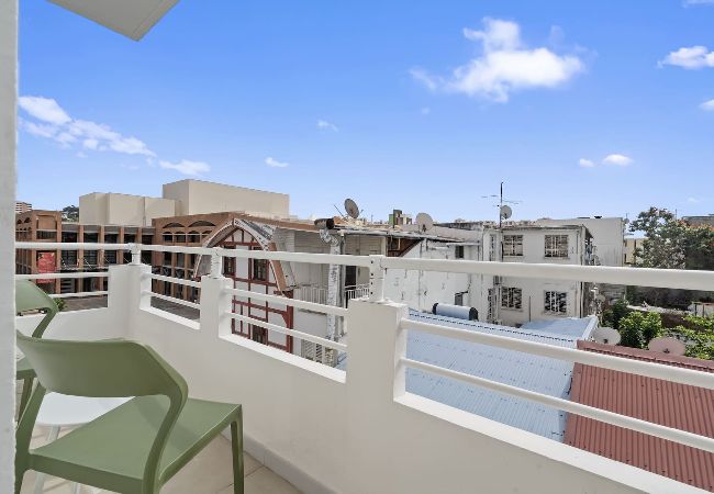 Estudio en Fort-de-France - Le Botanik Tropical et Chic Estudio en Fort-de-France - Le Botanik Tropical et Chic