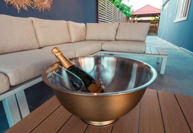 Villa en Sainte-Anne - Villa L'Or de Belfond - Piscine & Plage à Pied Villa en Sainte-Anne - Villa L'Or de Belfond - Piscine & Plage à Pied