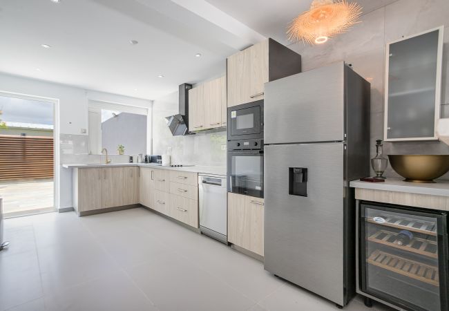 Villa en Sainte-Anne - Villa L'Or de Belfond - Piscine & Plage à Pied Villa en Sainte-Anne - Villa L'Or de Belfond - Piscine & Plage à Pied