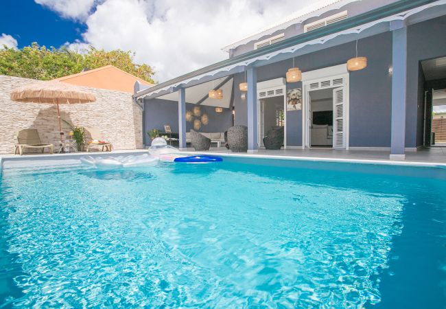 Villa en Sainte-Anne - Villa L'Or de Belfond - Piscine & Plage à Pied Villa en Sainte-Anne - Villa L'Or de Belfond - Piscine & Plage à Pied