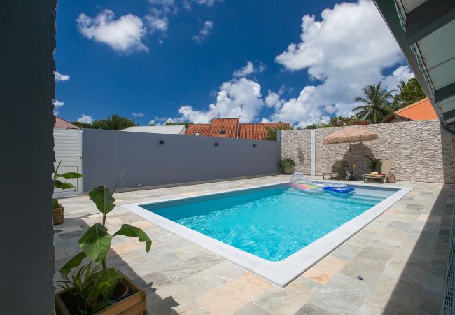 Villa en Sainte-Anne - Villa L'Or de Belfond - Piscine & Plage à Pied Villa en Sainte-Anne - Villa L'Or de Belfond - Piscine & Plage à Pied