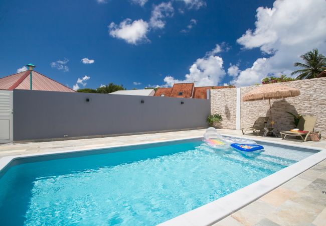 Villa en Sainte-Anne - Villa L'Or de Belfond - Piscine & Plage à Pied Villa en Sainte-Anne - Villa L'Or de Belfond - Piscine & Plage à Pied