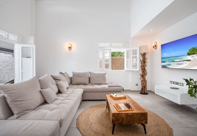 Villa en Sainte-Anne - Villa L'Or de Belfond - Piscine & Plage à Pied Villa en Sainte-Anne - Villa L'Or de Belfond - Piscine & Plage à Pied