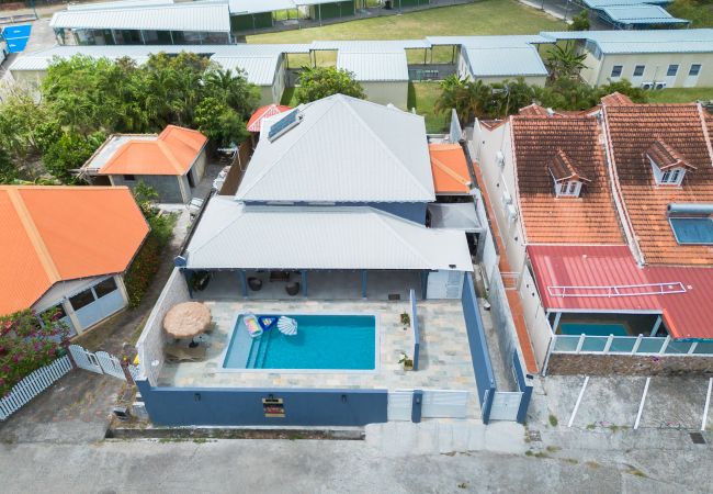 Villa en Sainte-Anne - Villa L'Or de Belfond - Piscine & Plage à Pied Villa en Sainte-Anne - Villa L'Or de Belfond - Piscine & Plage à Pied