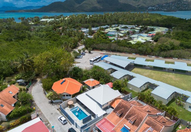 Villa en Sainte-Anne - Villa L'Or de Belfond - Piscine & Plage à Pied Villa en Sainte-Anne - Villa L'Or de Belfond - Piscine & Plage à Pied