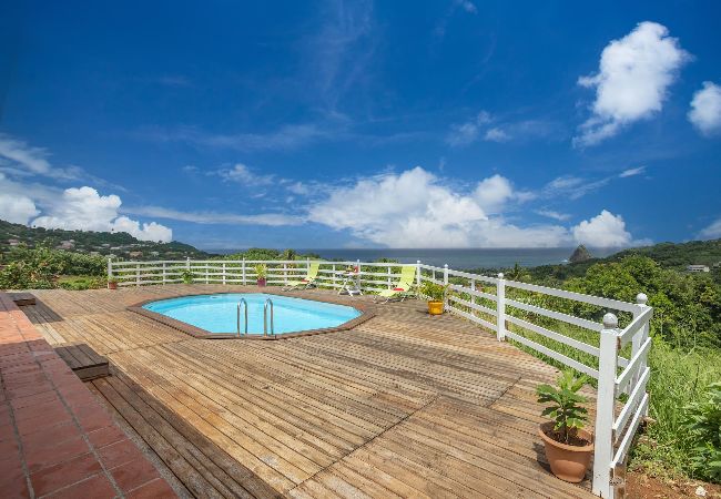 Bungalow a Sainte-Marie - 2 Bungalows avec Piscine Bungalow a Sainte-Marie - 2 Bungalows avec Piscine