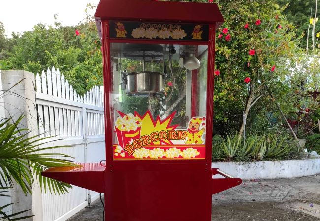 Bungalow a Sainte-Marie - 2 Bungalows avec Piscine Bungalow a Sainte-Marie - 2 Bungalows avec Piscine