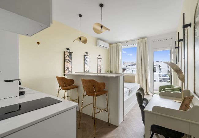 Studio a Fort-de-France - Le Botanik Jardin Chic Studio a Fort-de-France - Le Botanik Jardin Chic