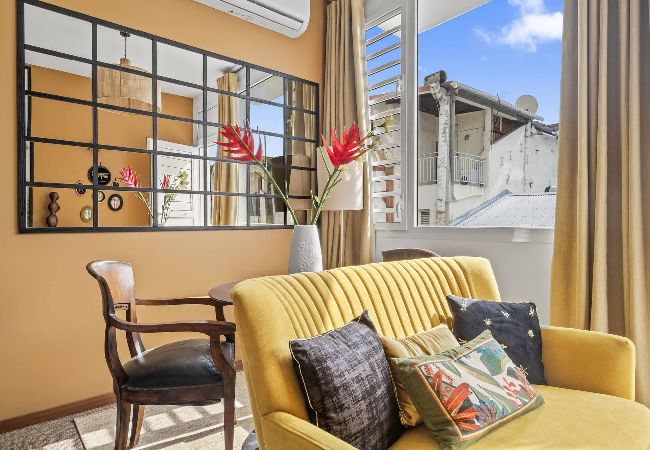 Studio a Fort-de-France - Le Botanik Jardin Tropical Studio a Fort-de-France - Le Botanik Jardin Tropical