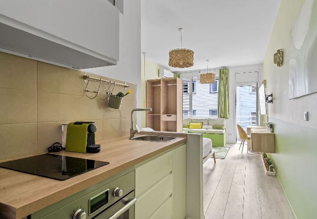 Studio a Fort-de-France - Le Botanik Bohème et Chic Studio a Fort-de-France - Le Botanik Bohème et Chic