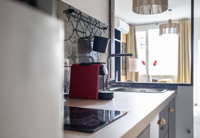 Studio a Fort-de-France - Le Botanik Tropical et Chic Studio a Fort-de-France - Le Botanik Tropical et Chic