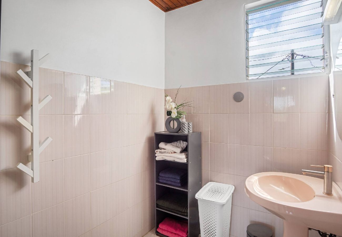 Appartement à Le Diamant - Penthouse With Panoramic Sea View