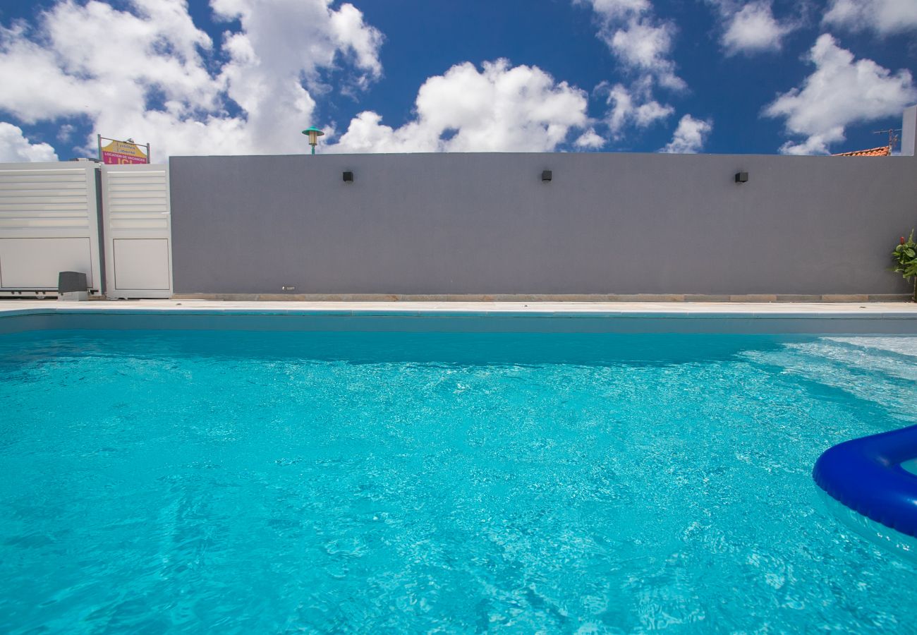 Villa à Sainte-Anne - Villa L'Or de Belfond - Piscine & Plage à Pied