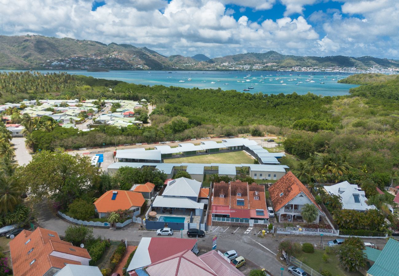 Villa à Sainte-Anne - Villa L'Or de Belfond - Piscine & Plage à Pied