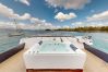 Maison à Les Trois-Ilets - STAY-Ô Lodge flottant avec spa et vue 360