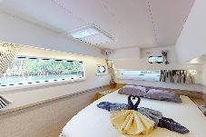 Barco em Saint Barthélemy - Catamaran Lagoon 42 Croisière avec... Barco em Saint Barthélemy - Catamaran Lagoon 42 Croisière avec...