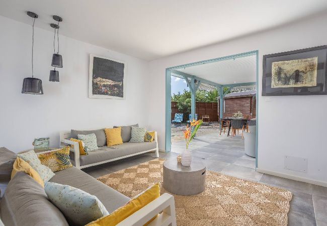 Villa em Sainte-Luce - 2 Villas avec 2 Piscines Villa em Sainte-Luce - 2 Villas avec 2 Piscines