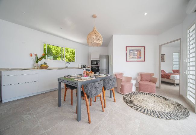 Villa em Sainte-Luce - 2 Villas avec 2 Piscines Villa em Sainte-Luce - 2 Villas avec 2 Piscines