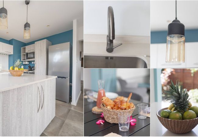 Villa em Sainte-Luce - 2 Villas avec 2 Piscines Villa em Sainte-Luce - 2 Villas avec 2 Piscines