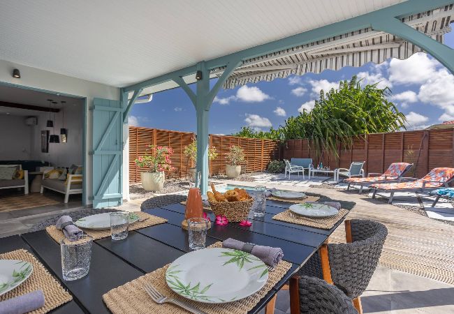 Villa em Sainte-Luce - 2 Villas avec 2 Piscines Villa em Sainte-Luce - 2 Villas avec 2 Piscines