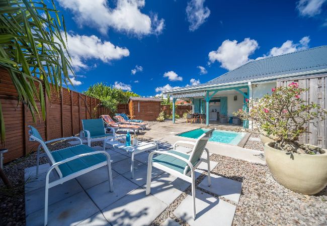 Villa em Sainte-Luce - 2 Villas avec 2 Piscines Villa em Sainte-Luce - 2 Villas avec 2 Piscines