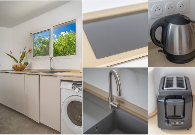 Villa em Sainte-Luce - 2 Villas avec 2 Piscines Villa em Sainte-Luce - 2 Villas avec 2 Piscines