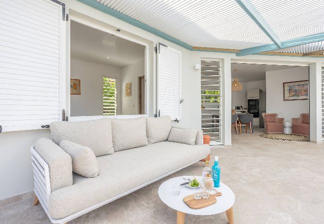 Villa em Sainte-Luce - 2 Villas avec 2 Piscines Villa em Sainte-Luce - 2 Villas avec 2 Piscines