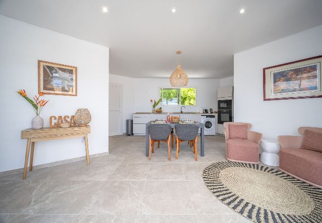 Villa em Sainte-Luce - 2 Villas avec 2 Piscines Villa em Sainte-Luce - 2 Villas avec 2 Piscines